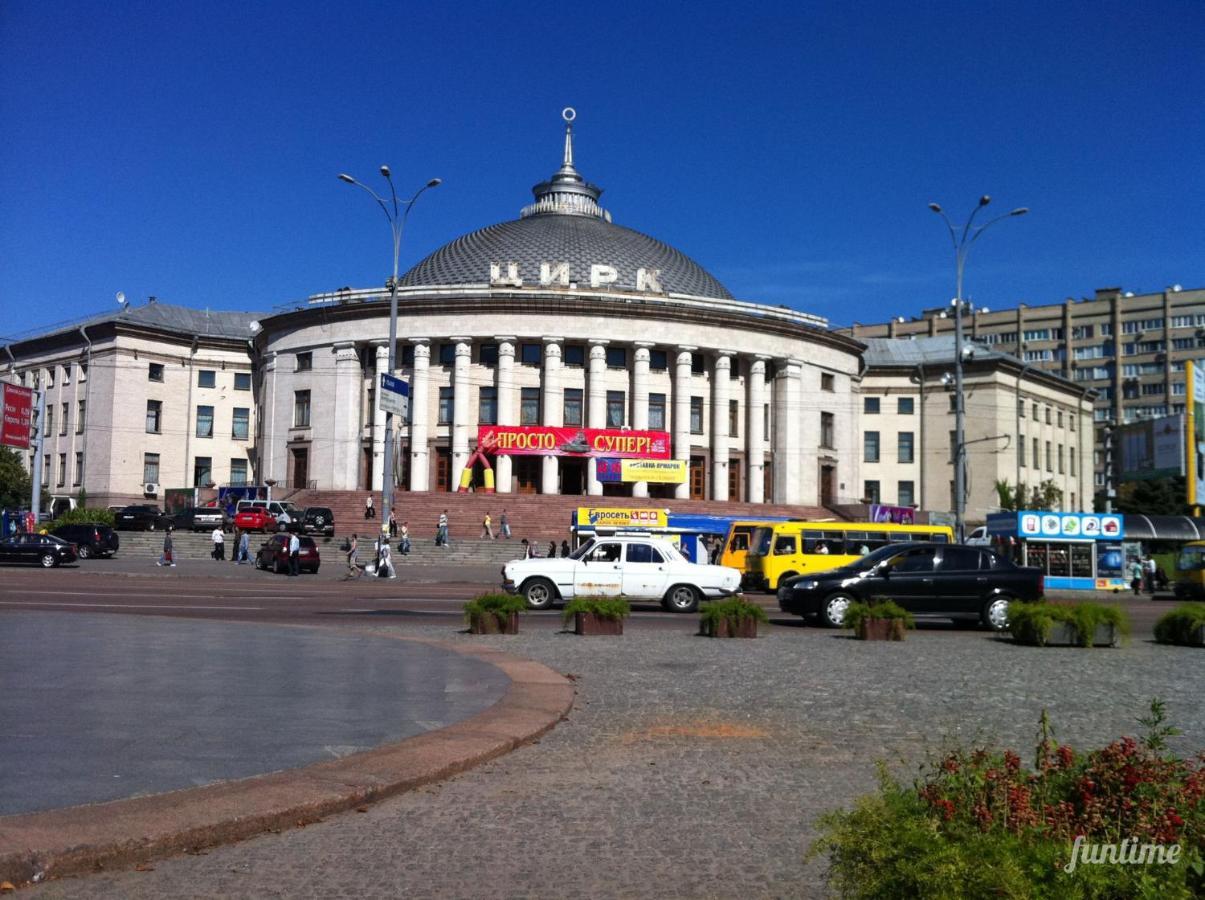 Kyiv Top Location 60M2 Apt In Old City Fast Wifi Selfchekin Екстериор снимка