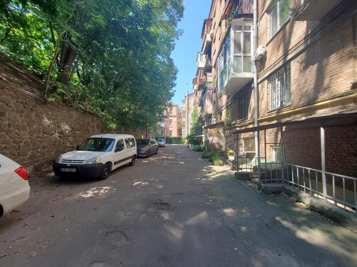 Kyiv Top Location 60M2 Apt In Old City Fast Wifi Selfchekin Екстериор снимка