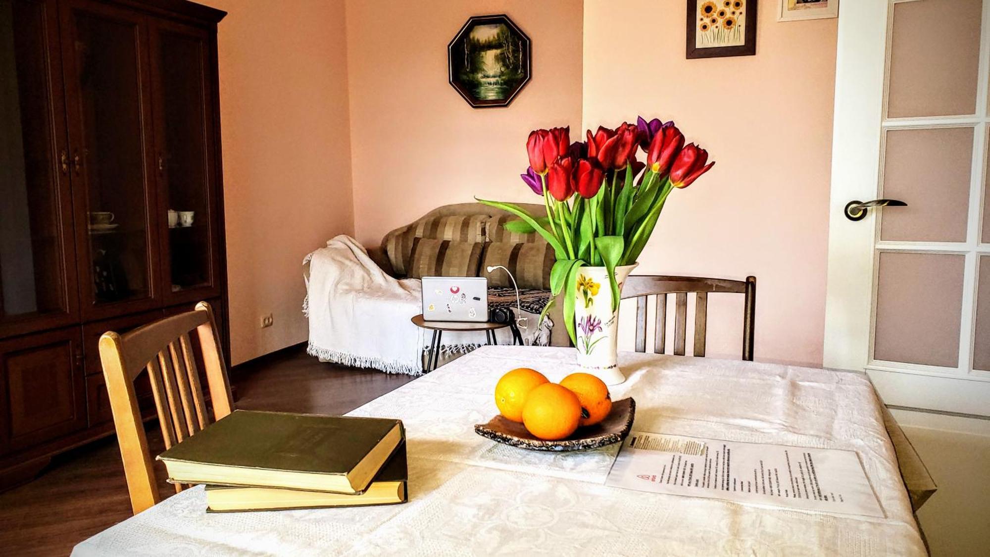 Kyiv Top Location 60M2 Apt In Old City Fast Wifi Selfchekin Екстериор снимка