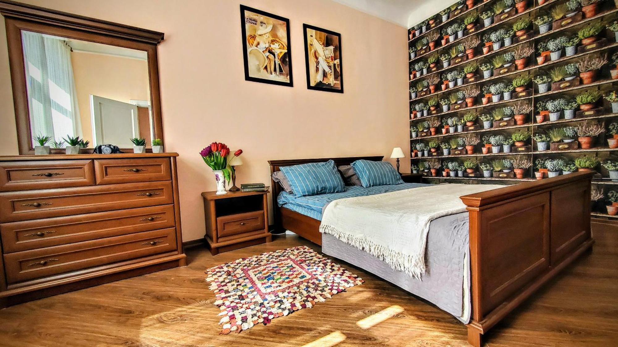Kyiv Top Location 60M2 Apt In Old City Fast Wifi Selfchekin Екстериор снимка