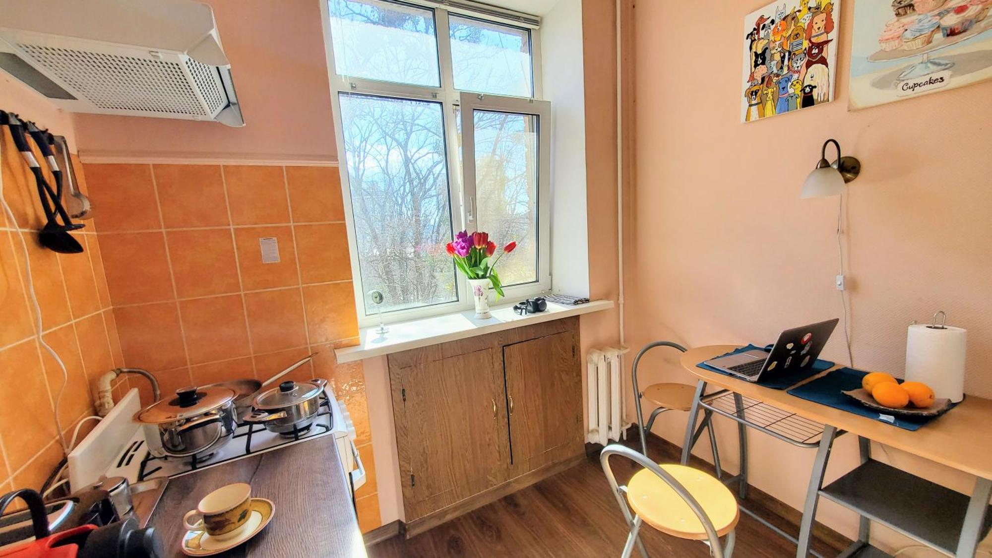 Kyiv Top Location 60M2 Apt In Old City Fast Wifi Selfchekin Екстериор снимка