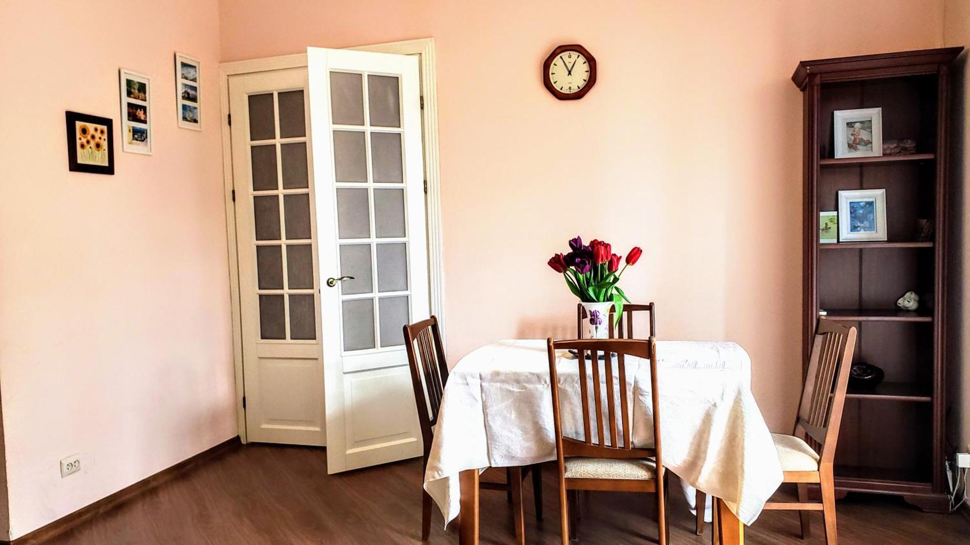 Kyiv Top Location 60M2 Apt In Old City Fast Wifi Selfchekin Екстериор снимка