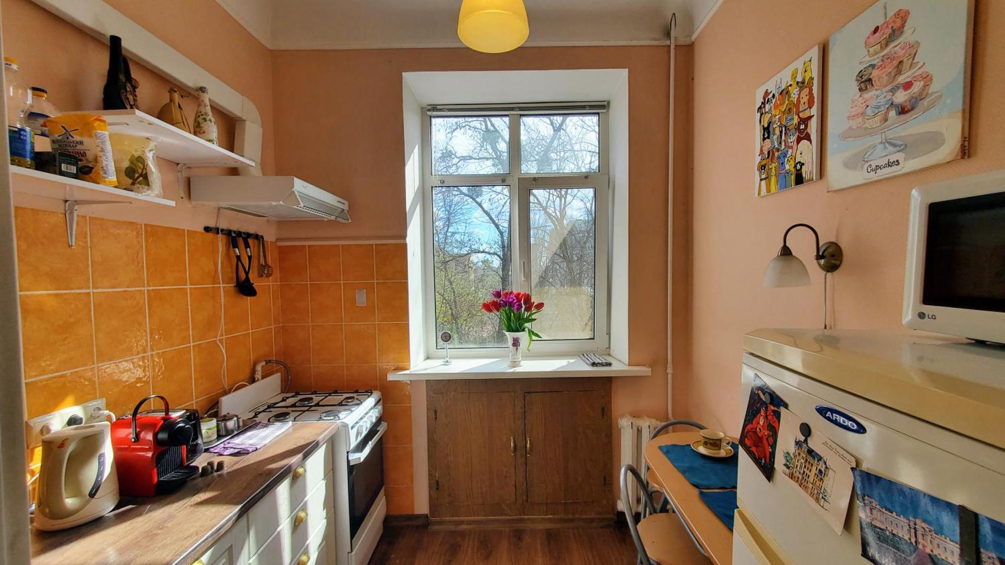 Kyiv Top Location 60M2 Apt In Old City Fast Wifi Selfchekin Екстериор снимка