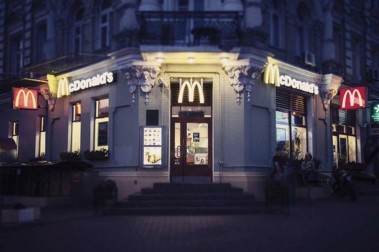Kyiv Top Location 60M2 Apt In Old City Fast Wifi Selfchekin Екстериор снимка